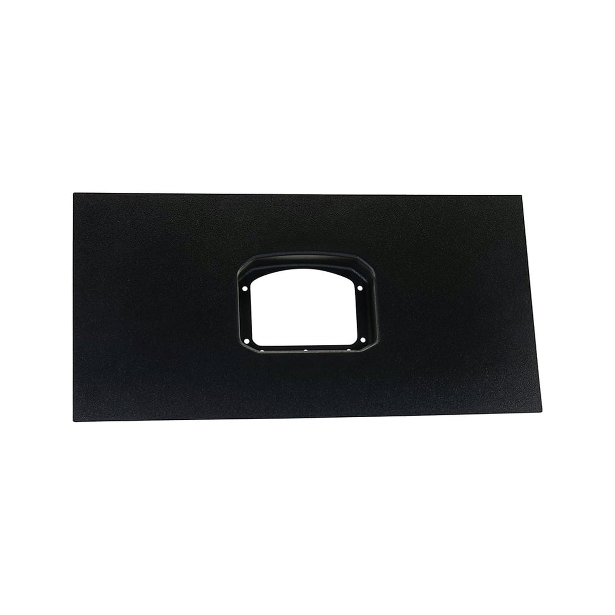 AEM Universal Flush Mount Panel for CD-5 Carbon Digital Dash, Panel 30-5540