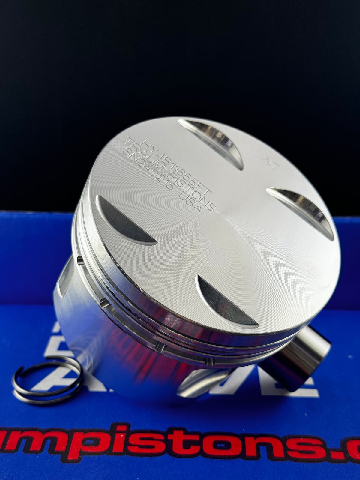 Traum Pistons HYUNDAI STD TURBO