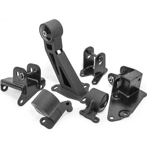 96-00 Civic Conversion Mount Kit J-Series Manual Eg Subframe