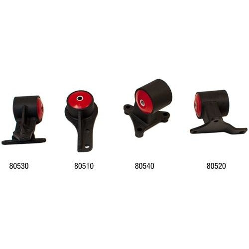 90-05 NSX Replacement Mount Kit C32 Manual