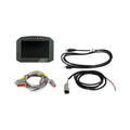 AEM CD-5F Carbon Flat Panel Non-Logging/ Non-GPS Display 30-5600F