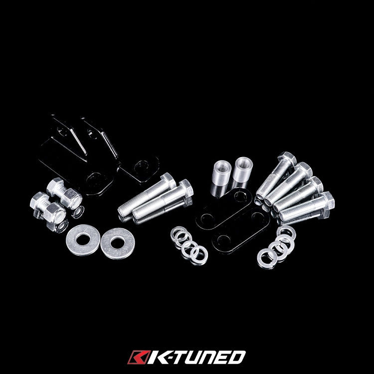 88-91 Civic / CRX K-Swap Traction Bar