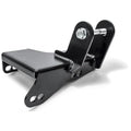 96-00 Civic Conversion Left Hand Bracket K Series Manual Eg Subframe Innovative Mounts