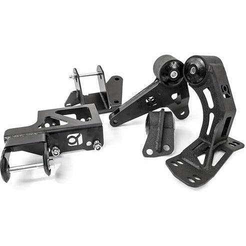 92-95 Civic 94-01 Integra Conversion Mount Kit K20 Manual