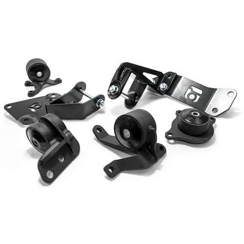 01-05 Civic Non Si Conversion Mount Kit K Series Manual