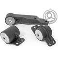 00-06 Insight Conversion Engine Mount Kit No Brackets K20 Style Manual