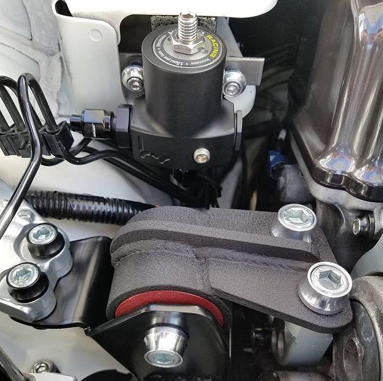 06-11 Civic Si Replacement Mount Kit K Series/Manual