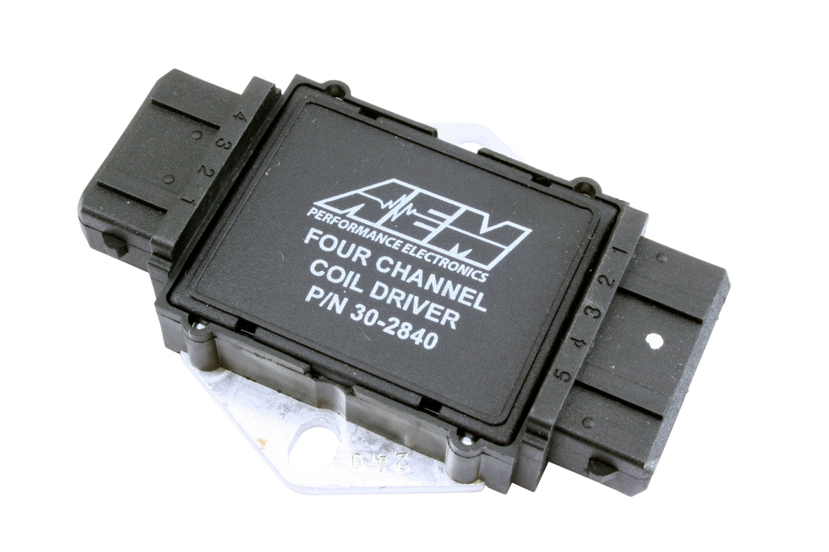 AEM 4 Channel Coil Driver 30-2840