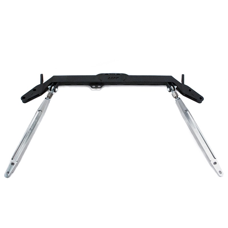 88-91 Civic/CRX Usdm Pro-Series Competition Traction Bar Kit Stock D-Series B Series Swap Innovative Mounts