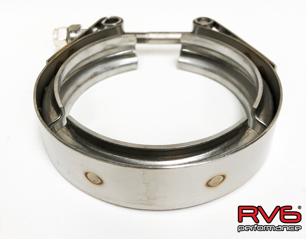 3" Clampco V-Band Clamp 99800-0382