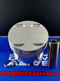 Traum Pistons HYUNDAI STD TURBO