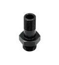 AEM High Volume Fuel Rail Banjo Fitting Without Hole 25-602
