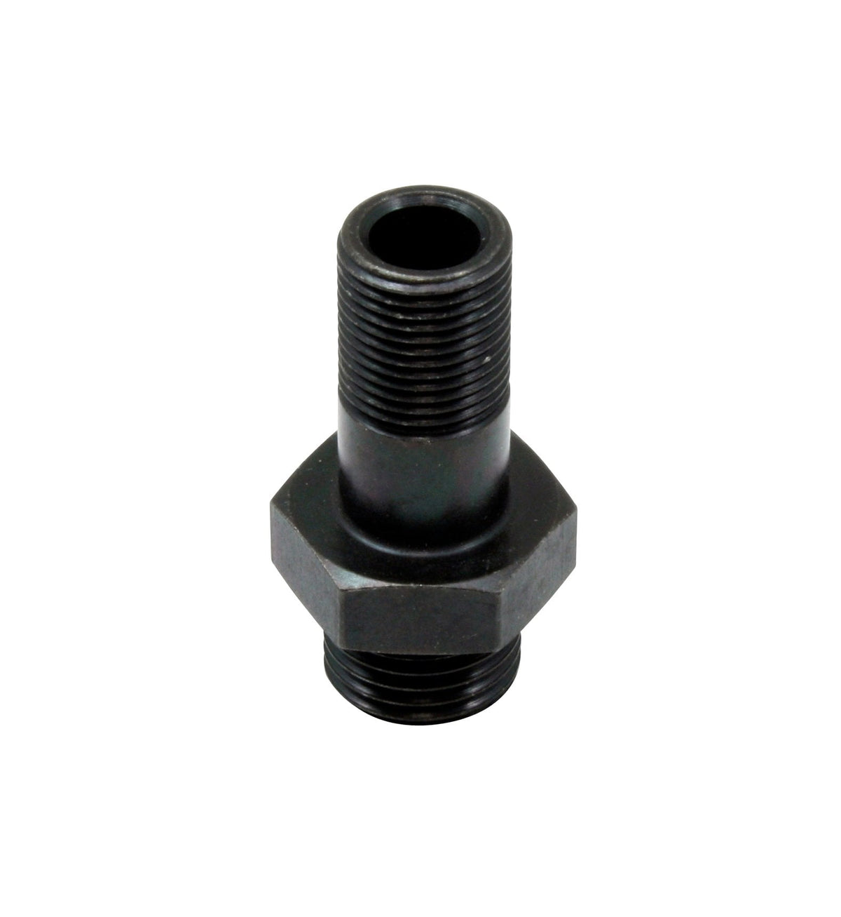 AEM High Volume Fuel Rail Banjo Fitting Without Hole 25-602