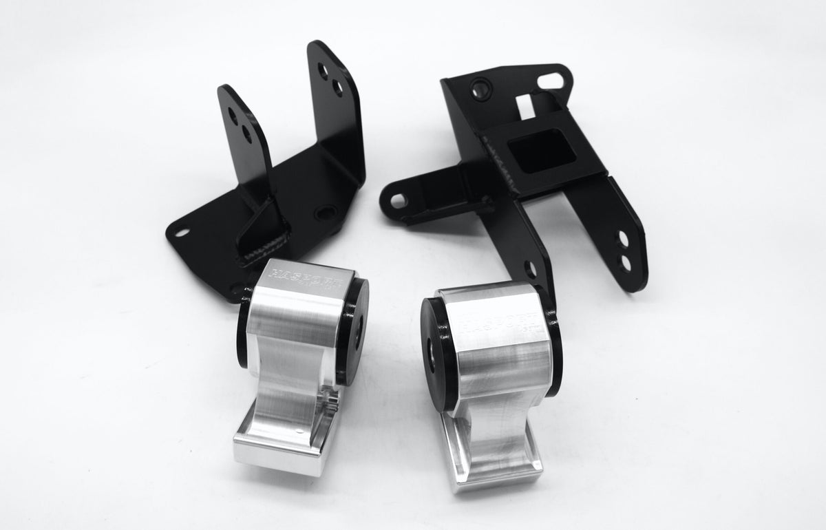 APK2 K-series swap mounts for 2000-2009 S2000