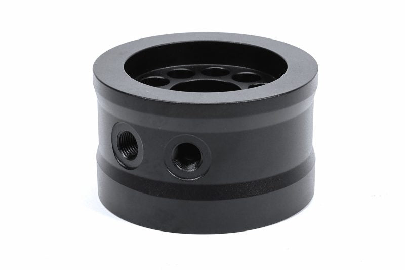 Oil Temp and Pressure Adapter