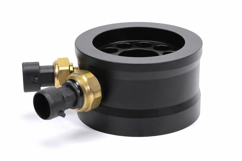 Oil Temp and Pressure Adapter