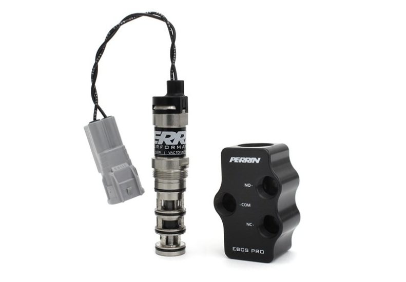 EBCS Pro Boost Control Solenoid for 2002-2007 WRX, STI, Forester XT
