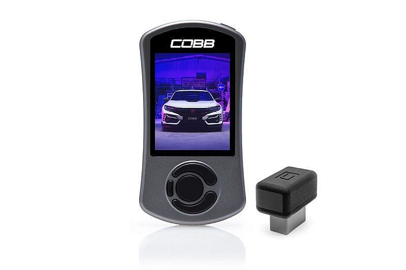 COBB AccessPORT for 2017-2021 Civic Type R