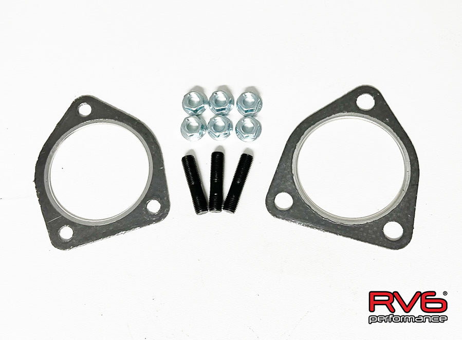 18+ Accord 2.0T Front Pipe Hardware Kit