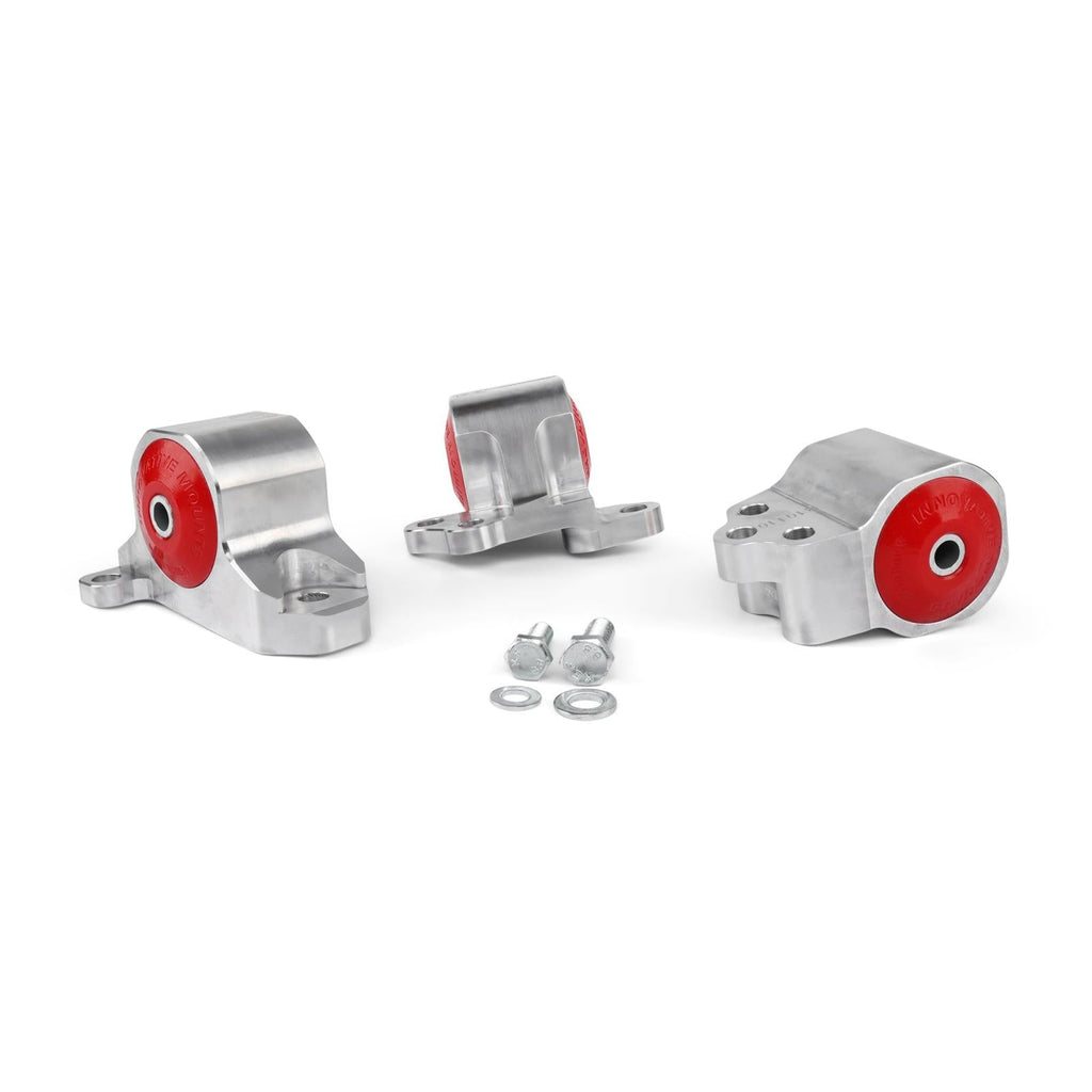 92-95 Civic 94-01 Integra Replacement Billet Mount Kit B/D-Series Manual / Hydro H2B