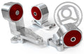 88-91 Civic/CRX Billet Conversion Engine Mount Kit B Series Cable