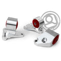 92-93 Integra Non GSR Replacement Billet Mount Kit B18A1 Manual /Cable