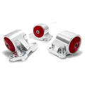 92-95 Civic 94-01 Integra Billet Engine Replacement Mount Kit B/D-Series Manual /Hydro