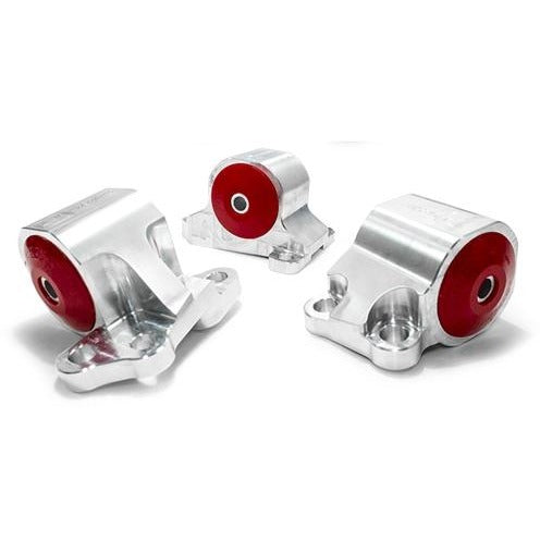92-95 Civic 94-01 Integra Billet Engine Replacement Mount Kit B/D-Series Manual /Hydro