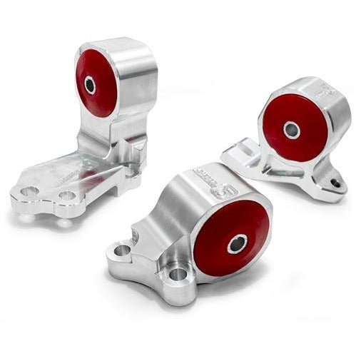 88-91 Civic/CRX Conversion Billet Engine Mount Kit B Series Hydro