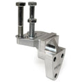 94-01 Integra 92-00 Civic Billet Driver Side Post Mount B Series 3 Bolt Innovative Mounts