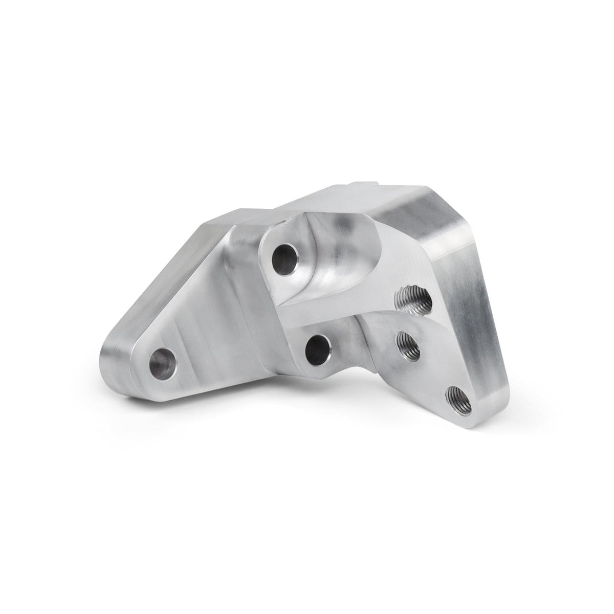94-01 Integra 92-00 Civic Billet Driver Side Post Mount B Series 3 Bolt Innovative Mounts