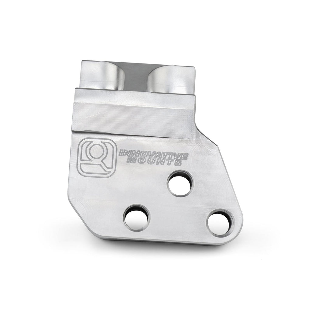 94-01 Integra 92-00 Civic Billet Driver Side Post Mount B Series 3 Bolt Innovative Mounts