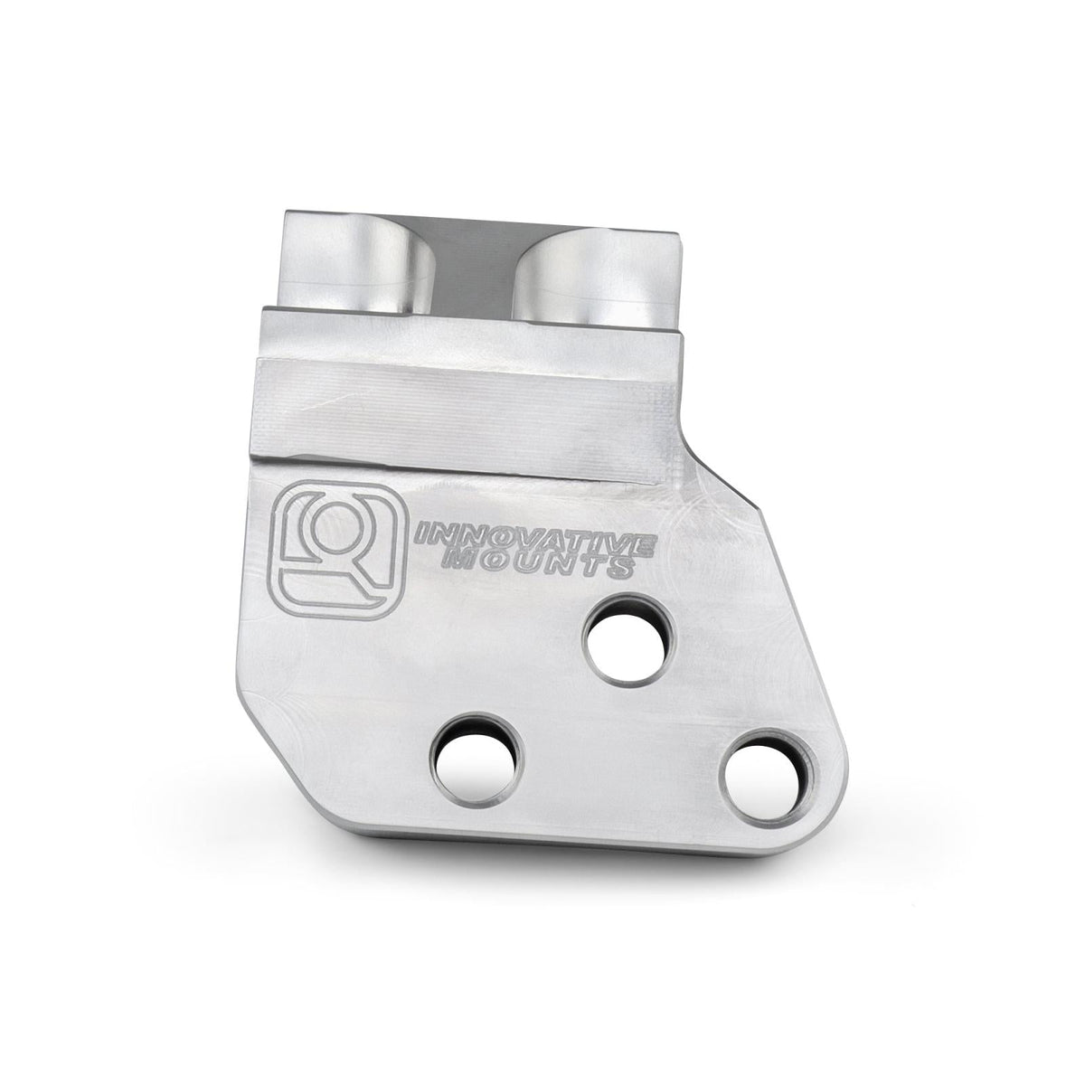 94-01 Integra 92-00 Civic Billet Driver Side Post Mount B Series 3 Bolt Innovative Mounts