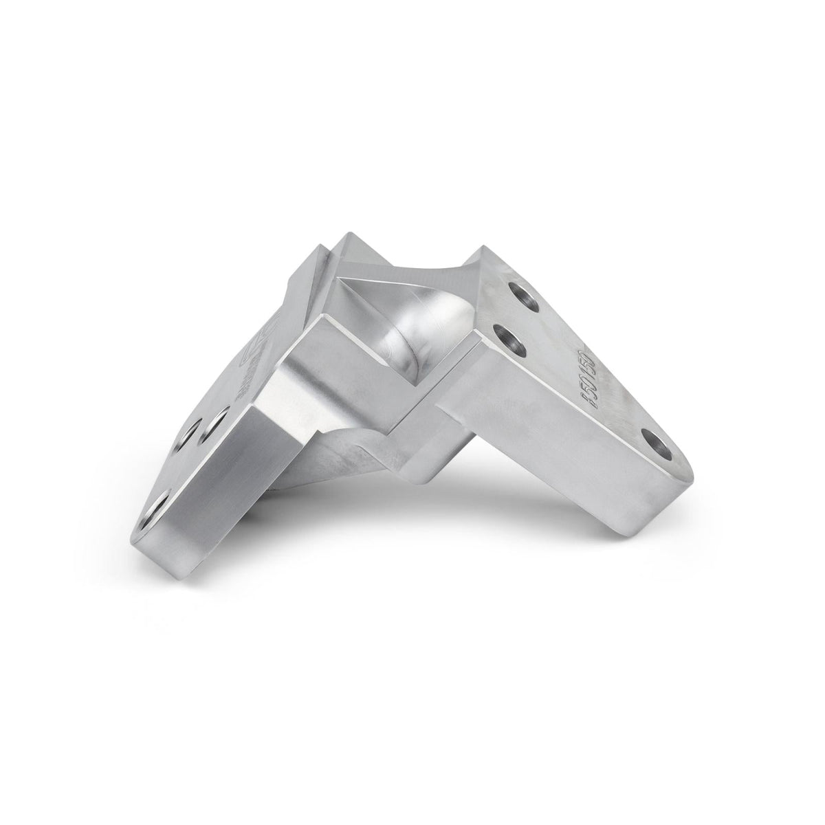 94-01 Integra 92-00 Civic Billet Driver Side Post Mount B Series 3 Bolt Innovative Mounts