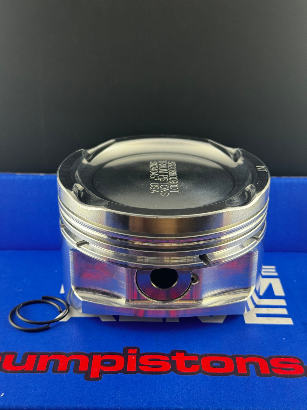 Traum Pistons NISSAN SR20DET - VET   *** STD TURBO PISTONS