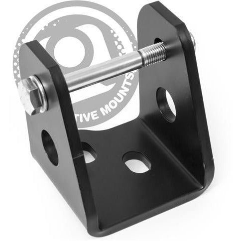 00-09 S2000 Billet Replacement Engine Mount Kit F-Series/Manual