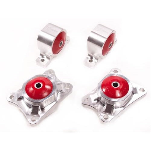 00-09 S2000 Billet Replacement Rear Differential Mount Kit F-Series/Manual Innovative Mounts
