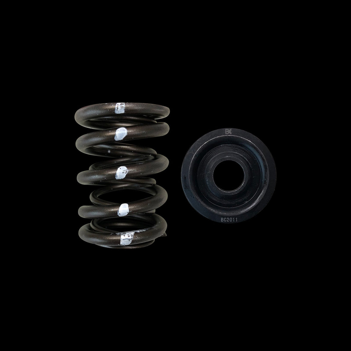 BC0010S - Honda B16A/B18C Spring/Steel Retainer Kit