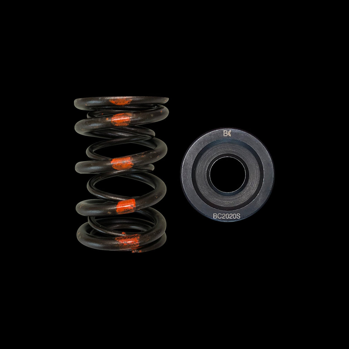 BC0020S - Honda/Acura B18A/B/B20B Spring/Steel Retainer Kit