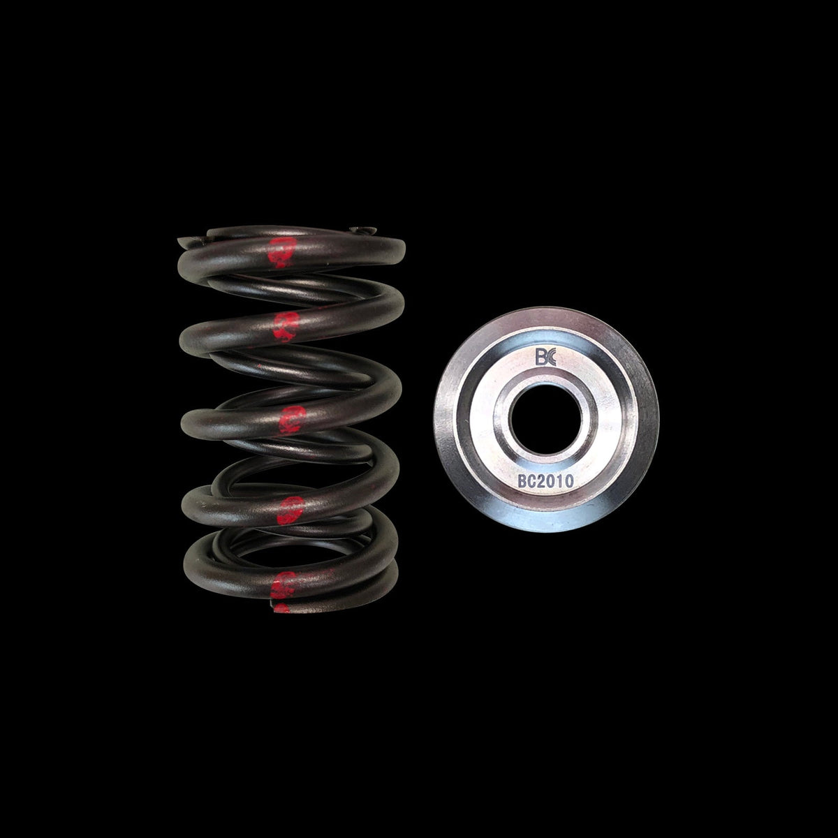 BC0030 - Honda H22 Spring/Titanium Retainer Kit