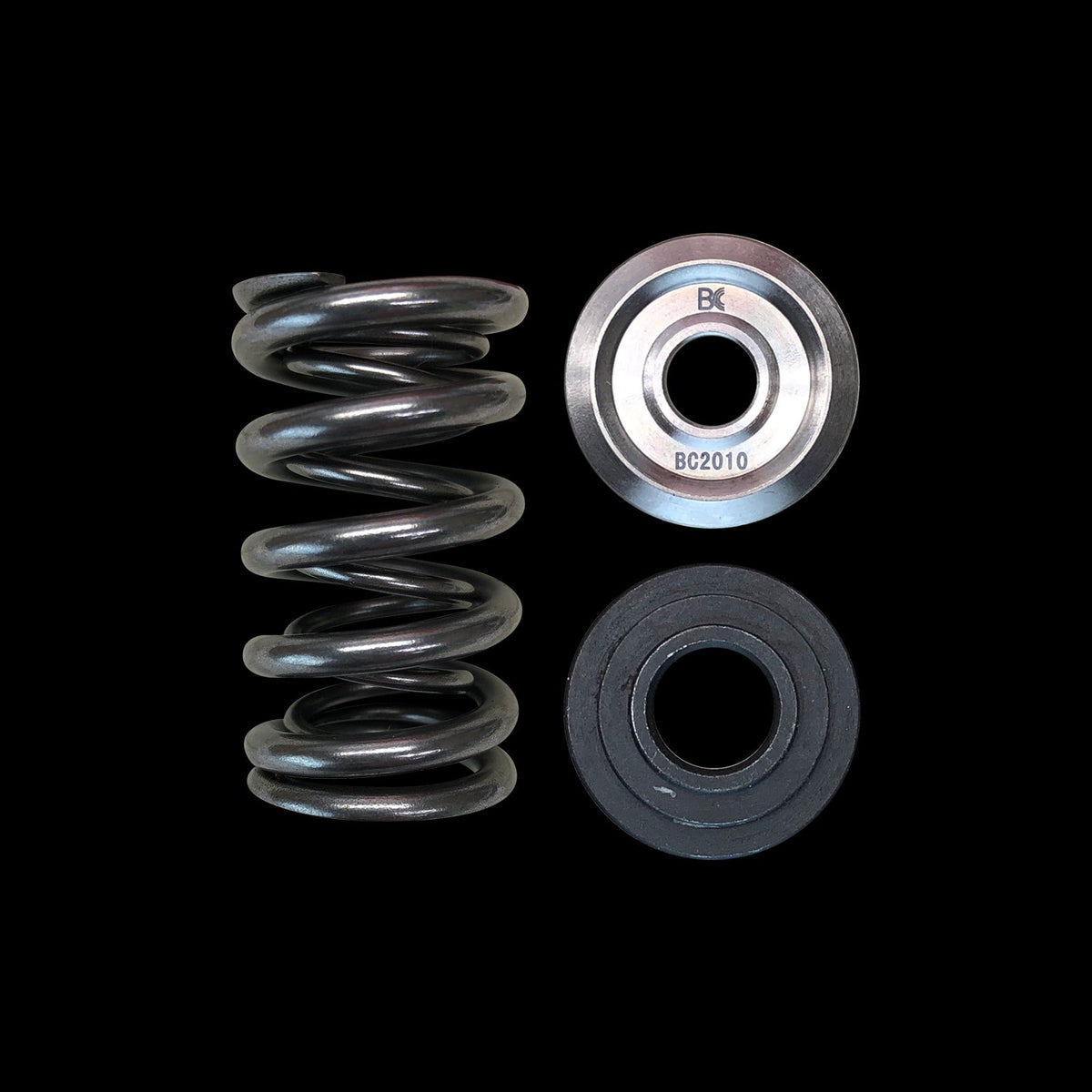BC0040T - Honda K20A/K20Z Spring/Titanium Retainer/Seat Kit (High Lift)