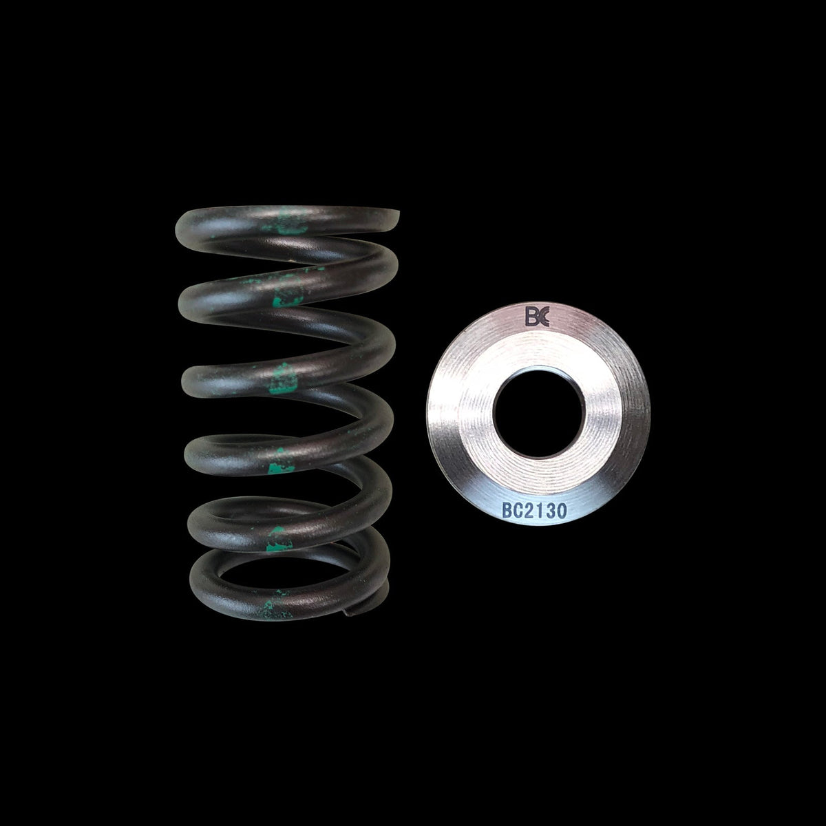 BC0130 - Mitsubishi 4B11 Evo X / Hyundai G4KF Spring/Titanium Retainer Kit