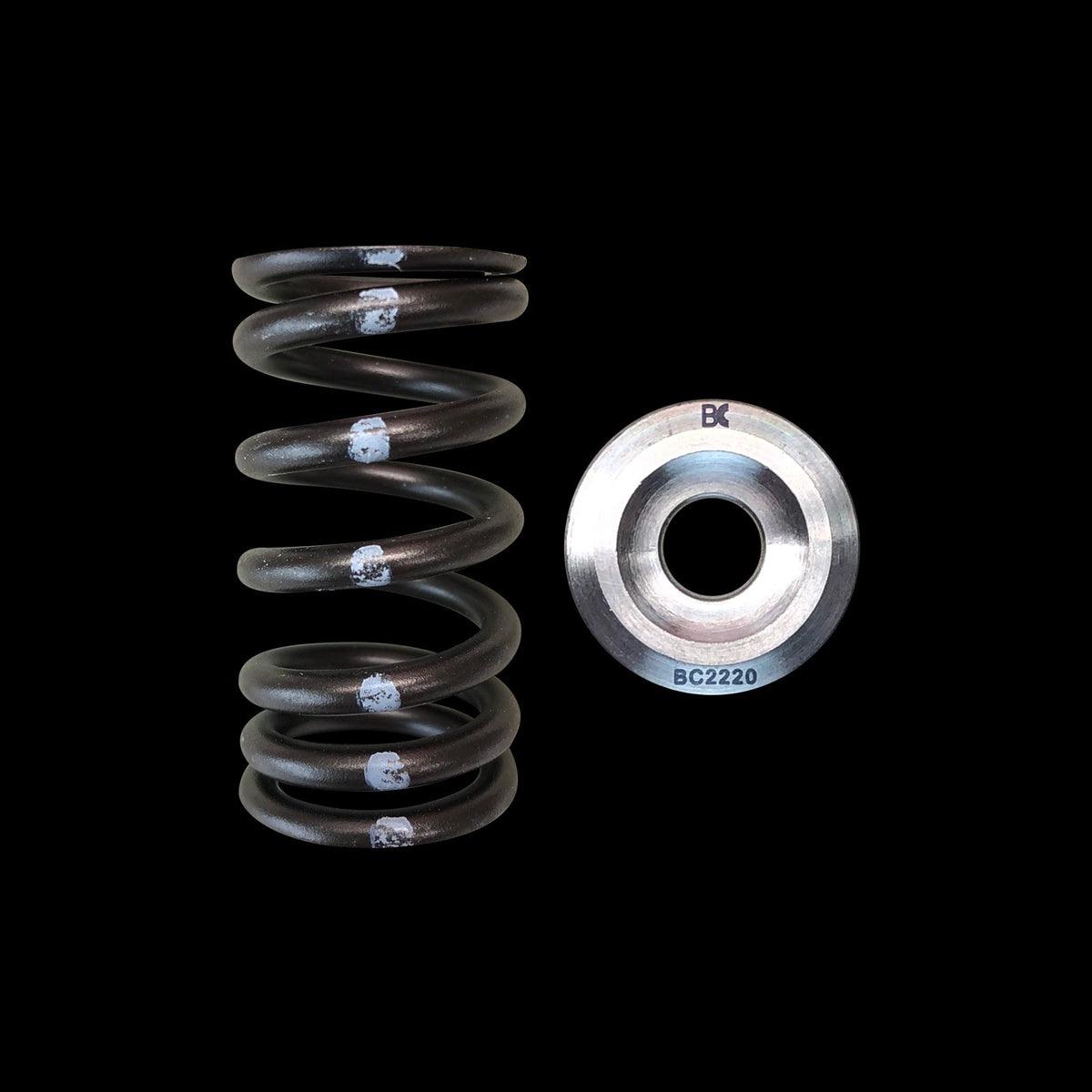 BC0270 - Nissan VK56DE Single Spring/Titanium Retainer Kit