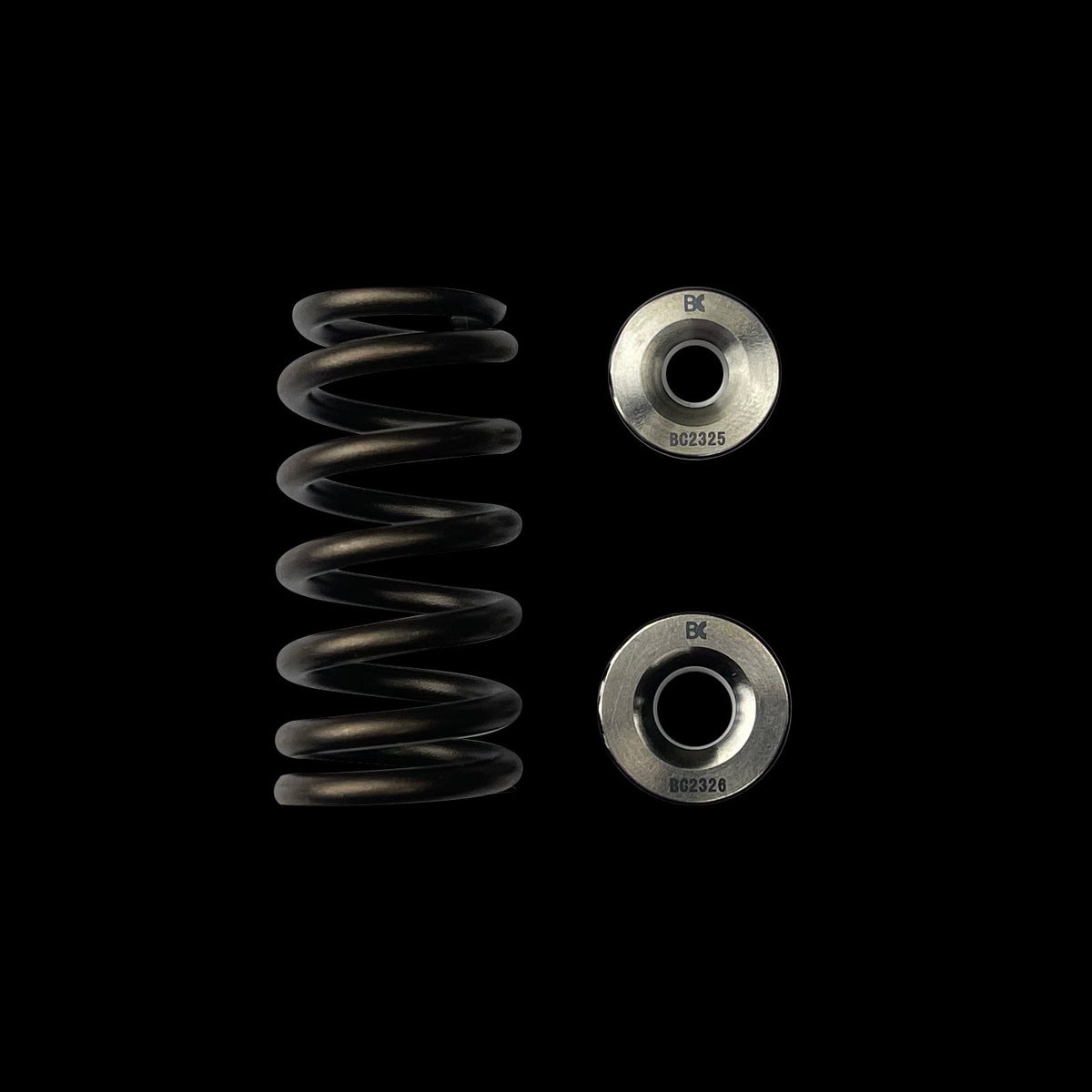 BC0326-16 - BMW Mini B48 Beehive Spring/Titanium Retainer Kit