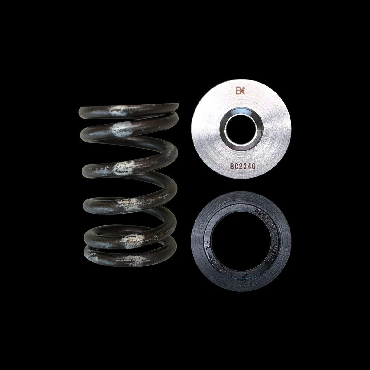BC0340 - Scion 2AZFE Single Spring/Titanium Retainer/Seat Kit
