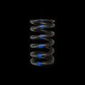 BC1250-1 - Valve Spring - Single (Nissan TB48) - 1 only