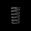 BC1130-1 - Valve Spring - Single (Mitsubishi 4B11T Evo X, Hyundai G4KF Genesis) - 1 only