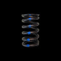 BC1230-1 - Valve Spring - Single (Nissan RB26DETT) - 1 only