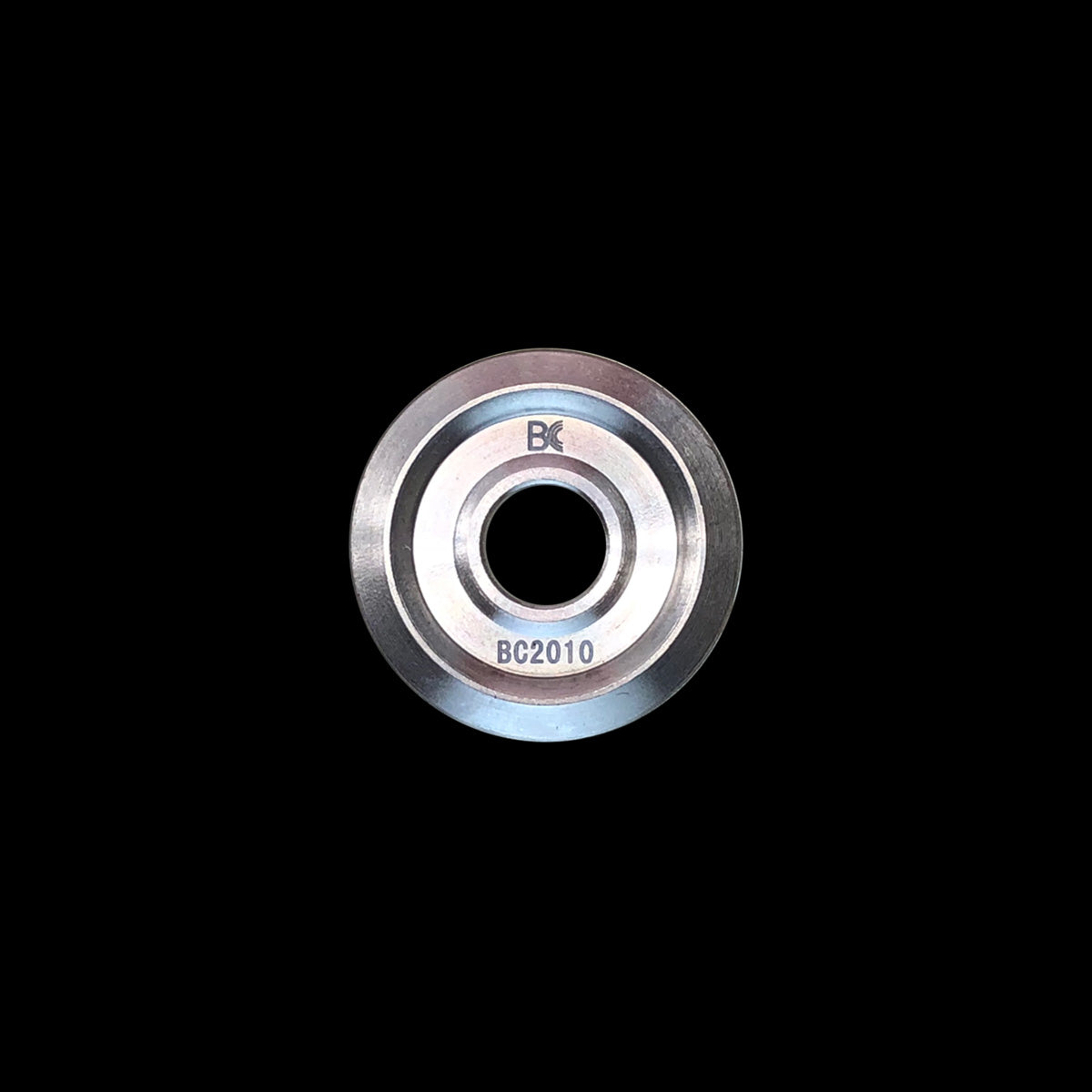 BC2010-1 - Titanium Retainer - (Honda/Acura B18C/B16A, H22, K Series, F Series) Limited Mileage - 1 only