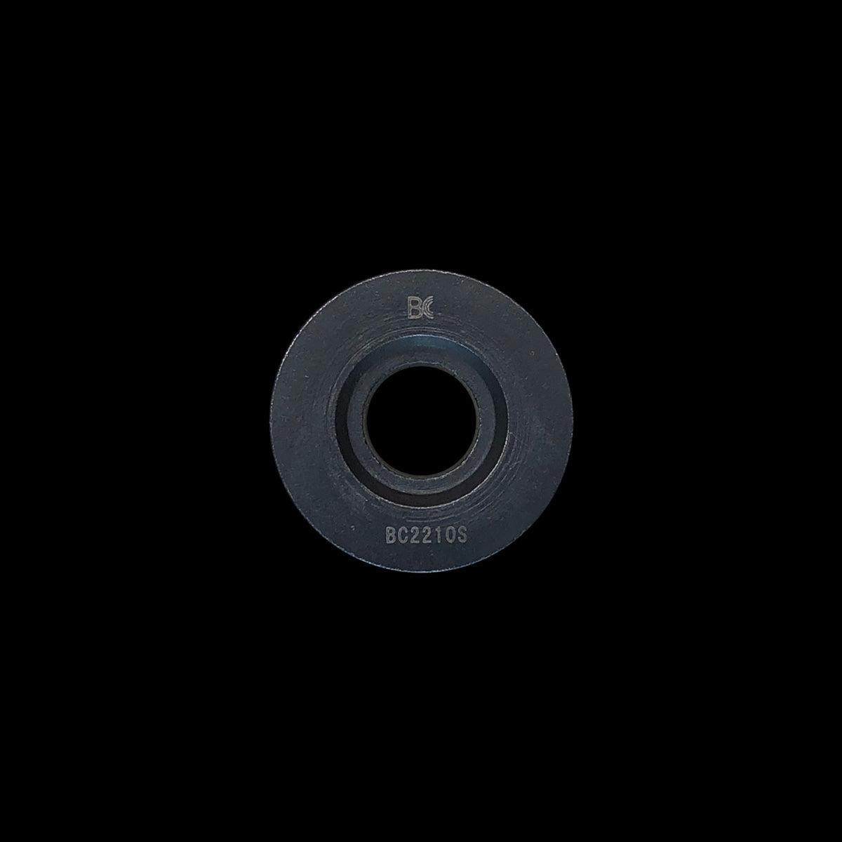 BC2210S-1 - Steel Retainer - (Nissan KA24DE) - 1 only